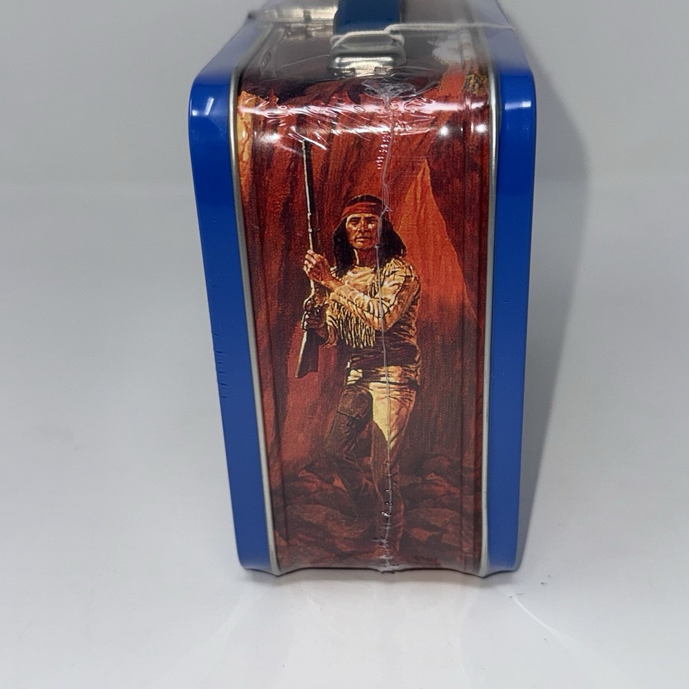 Vintage 1998 The Lone Ranger Hallmark School Days Lunch Box Orig. Series Sealed - Picture 4 of 7